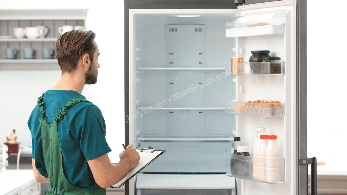 Çukurca Buzdolabı Servisi - Çukurca Beyaz Eşya Tamircisi